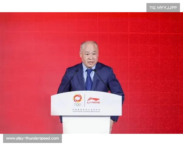 李宁品牌崛起与中国体育产业的深度融合创新发展之路